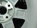 ЧИСТО НОВО Алуминиева джанта 14цола 4x100+НОВА ГУМА Continental за Toyota,Suzuki,Kia,Hyundai,Subaru, снимка 11