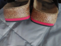 BIRKENSTOCK Size 38 Original. GEOX Size 39 100% Кожа, снимка 3