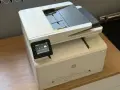 HP Color LaserJet Pro MFP M277dw цветен лазерен принтер МФУ, снимка 1