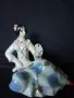 порцеланова статуетка 16/18 см, снимка 1