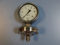 Манометър мембранен WIKA Duratherm 600 Ф100 0-10Bar manometer, снимка 7