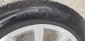 4 броя нови зимни гуми CONTINENTAL 215/55/17 , снимка 3
