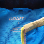 Страхотна мъжка ветровка яке CRAFT  размер L , снимка 5