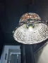 Красив абажур - винтидж, снимка 3