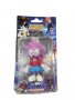 Фигурка Sonic, Amy Rose, Пластмасова, 10 см., снимка 1 - Фигурки - 38305508