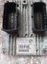 Компютър двигател / ECU 51868981 IAW5SF8.M4 за Fiat Panda 1.2, снимка 2