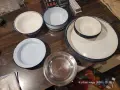 комплект ретро кухненски съдове, , снимка 2