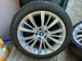 18-ки Джанти за BMW Style 643 с Гуми и Датчици за G30 G31 G20 G21 G22, снимка 4