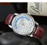 Frédérique Constant кварцов часовниk,водоустойчив,дата, снимка 2