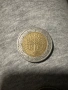 Монетки евро едната е от 99 г., снимка 3