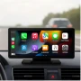 Безжичен екран CarPlay Android/iOS Auto 6.86 - инчов, снимка 1