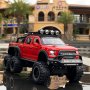 Метални колички: Ford F-150 Beast Raptor 6X6 (Форд), снимка 3