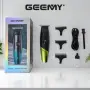 АКУМУЛАТОРНА МАШИНКА ЗА ПОДСТРИГВАНЕ GEEMY GM-8059, снимка 4