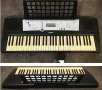 синтезатор клавир YAMAHA YPT-200 пиано с 5 октави , снимка 1