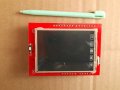 2.4" TFT touchscreen shield Arduino 