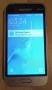 Телефон Samsung Galaxy J1 mini Gold в отлично състояние, 1/8GB RAM/ROM, снимка 1