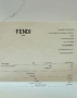 Fendi дамски колан оригинален!, снимка 6