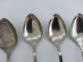  Стари руски лъжички филигран, снимка 9