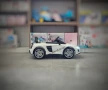 ТОП ЦЕНА!НОВО!Акумулаторна кола Audi R8 с 12V батерия,меки гуми,USB, снимка 6