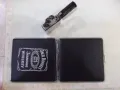 Комплект "Jack Daniels" - запалка и табакера, снимка 9
