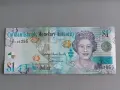 Банкнота - Кайманови Острови - 1 долар UNC | 2018г., снимка 1