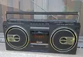 Касетофон Philips D8154 , снимка 1