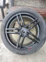 17" оригинални джанти за Мерцедес и ВАГ групата "AEZ" с гуми "GOODYEAR" 225/45, снимка 12