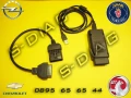 GM OP-COM Opel Saab Chevrolet Диагностика OPCOM Диагностичен уред, снимка 1