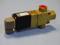 магнет вентил Burkert 344-D solenoid valve 24VDC G1/2, снимка 3