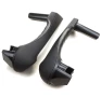 7701475315  Вътрешнa лява и дясна дръжкa за врата, Renault, Megane 2, Черен, снимка 2