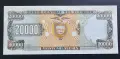 Еквадор
.20 000 сукре
1999 година.
UNC., снимка 2