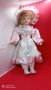 Порцеланова кукла 40 см, снимка 1 - Колекции - 38222607