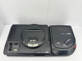  SEGA Mega CD 2 / Mega Drive – Boxed + 2 Games, снимка 8