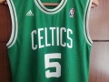 Adidas Boston Celtics Garnett NBA оригинален потник Бостън Селтикс, снимка 4