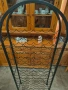 Метална стойка за 90 бутилки вино , снимка 3