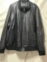Мъжко кожено яке, снимка 1