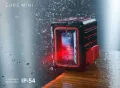 Нов К-т ADA Cube Mini Английски Професионален Лазерен НИВЕЛИР Лазер 20м с Тринога Калъф Чанта БАРТЕР, снимка 8