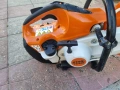 Stihl TS 420 - ръчен бензинов фугорез ф300/ф350, снимка 2