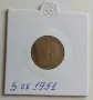 3 стотинки 1951, снимка 1