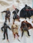 междузвздни войни/star wars биещи и светещи фигури , снимка 3