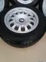 15 джанти и гуми 205 65 15 БМВ e39 BMW e24 e28 e32 e34 e60 e61 e90 e91 e36 e46 M5 серия 3 5 520 530, снимка 5