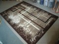 Мокетени килими и пътеки модел 109 кафяв, снимка 1