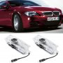 Плафони LED за врати на кола с проектор лого за BMW 1 3 5 6 7 Series Fit X1 X3 X5 X6 Z E81 E83 