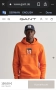GANT Archive Shield Hoodie, Л, снимка 1
