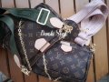 LV Louis Vuitton нова дамска чанта, снимка 2