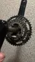 Курбели Shimano Deore XT 175mm дължина, снимка 4
