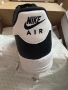 Nike Air Force 1 Black/White, снимка 4