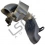 Въздуховод SEAT Leon II 2005-2012 SE061221N-86, снимка 1