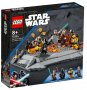 НОВО LEGO Star Wars - Оби-Уан Кеноби срещу Дарт Вейдър (75334)