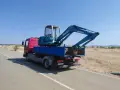 Пътна Помощ!  Контейнери под наем! Транспорт на инертни материали, автомобили. 0883326512, снимка 2